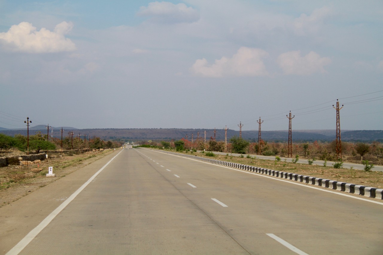 NH 27 in Rajasthan
