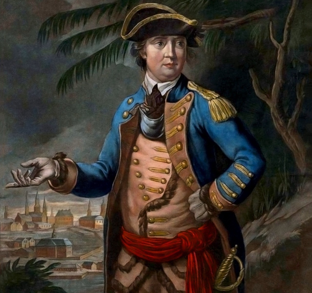 Benedict Arnold