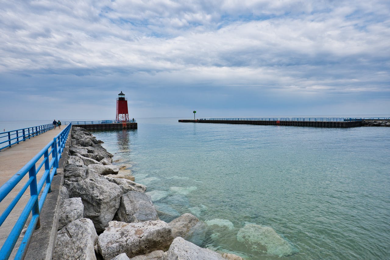 Charlevoix, Michigan