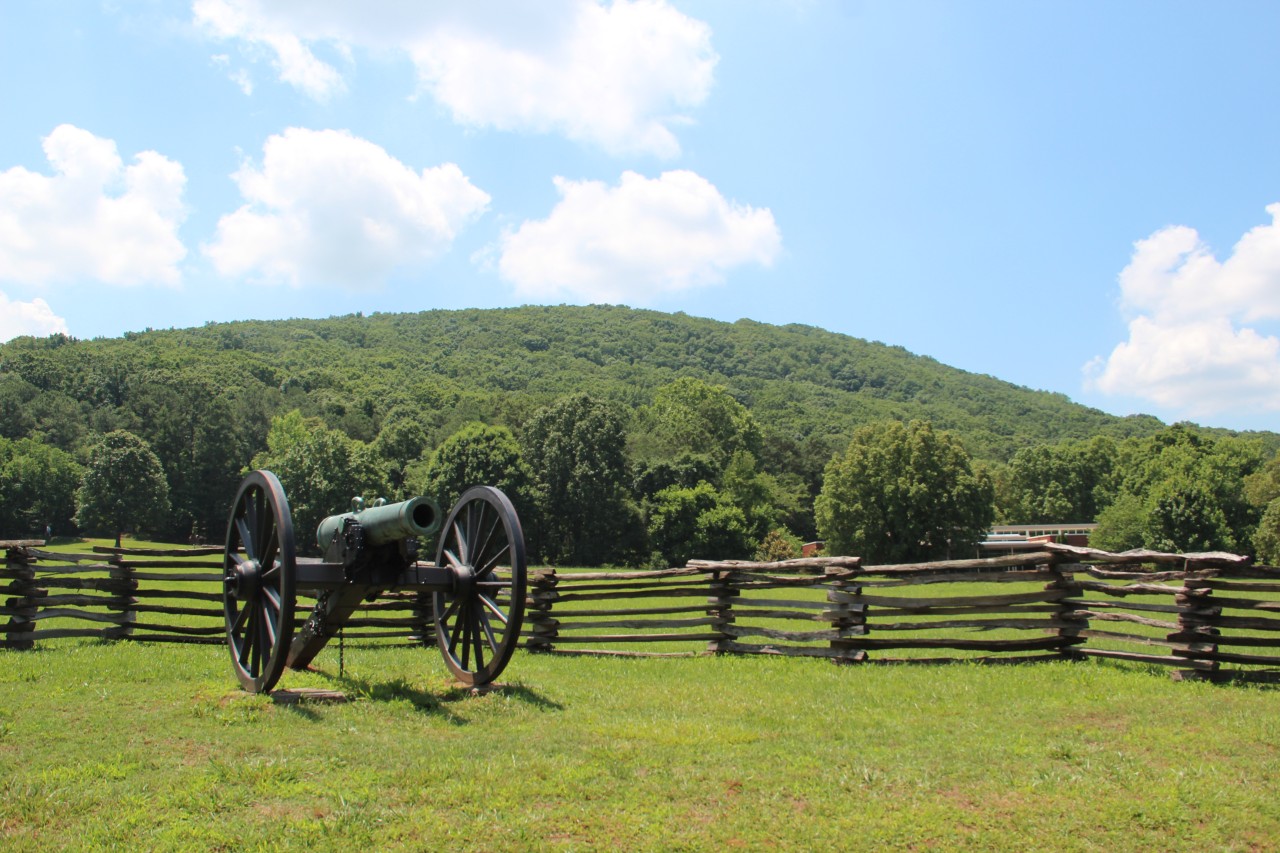 Kennesaw Mountain, Georgia, USA