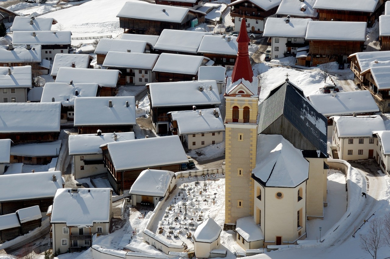 Obertilliach, Austria