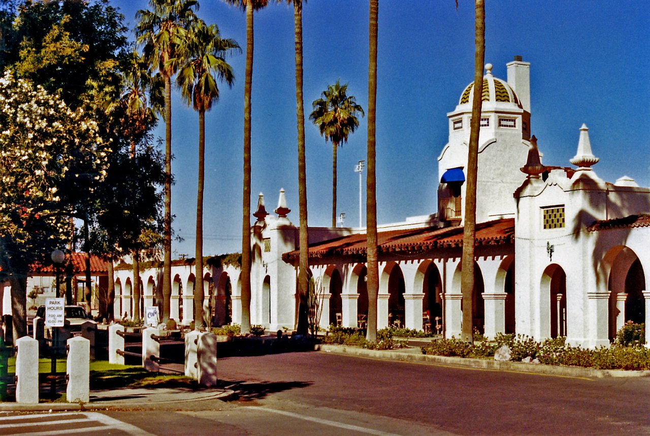 Ajo, Arizona