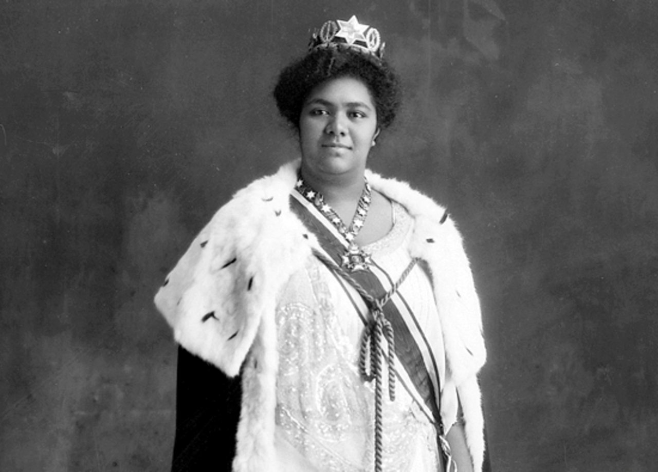 Queen Salote Tupou III