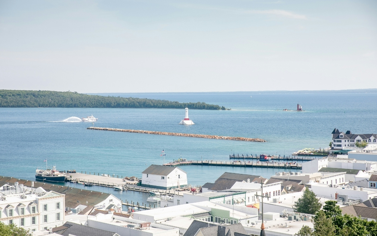 8 U.S. Islands Only Accessible by Ferry And Why They’re Worth the Trip