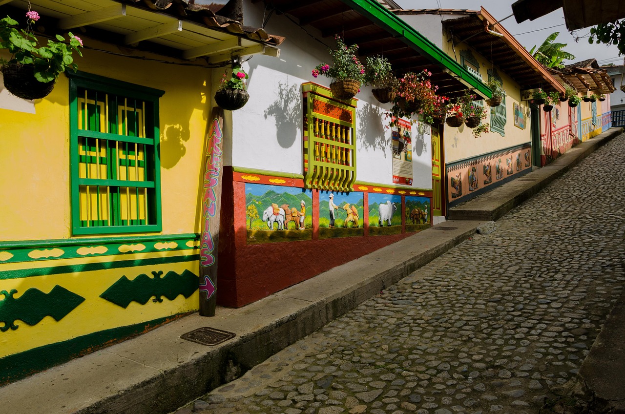Guatapé, Colombia