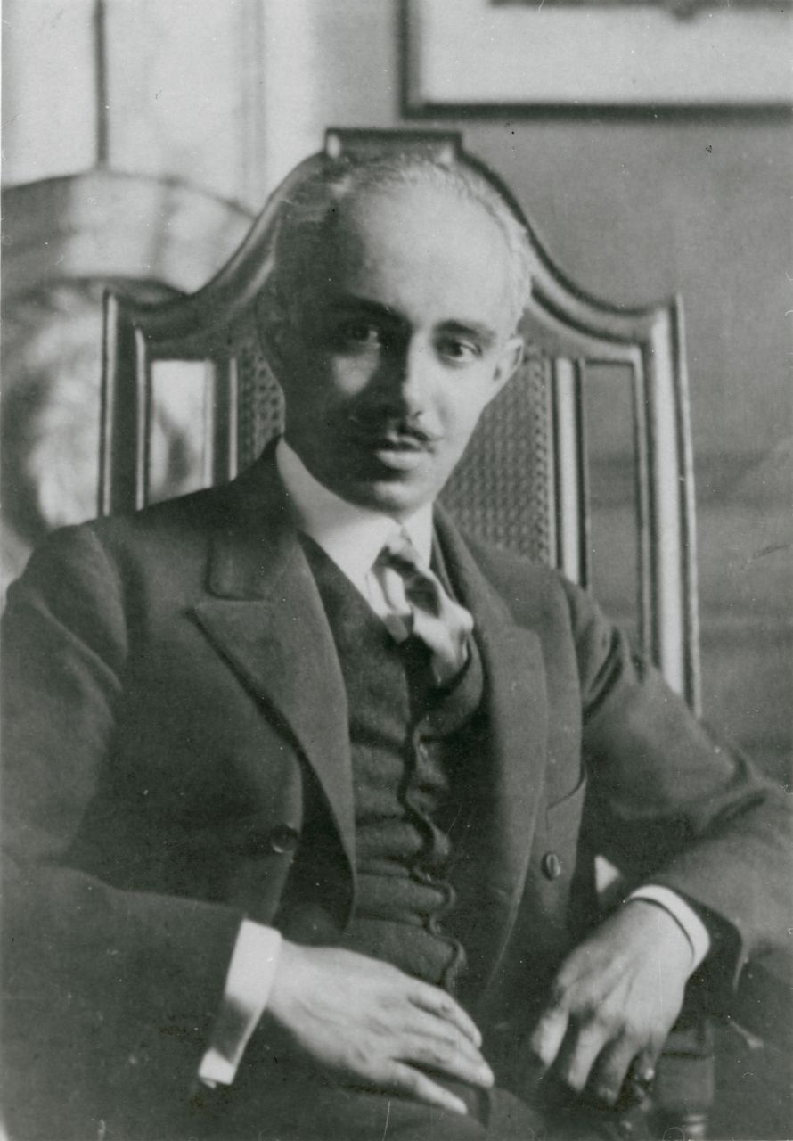 Julian Abele
