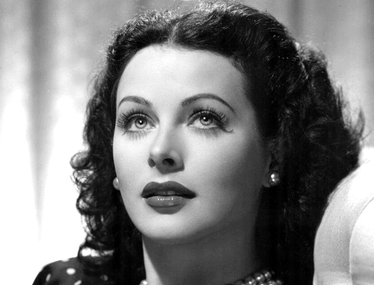 Hedy Lamarr