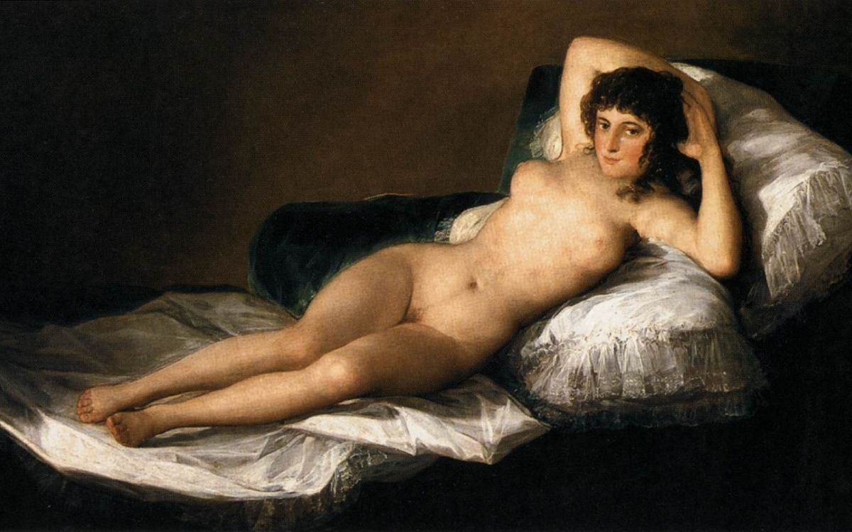 10 Controversial Artworks That Were Once Considered Obscene