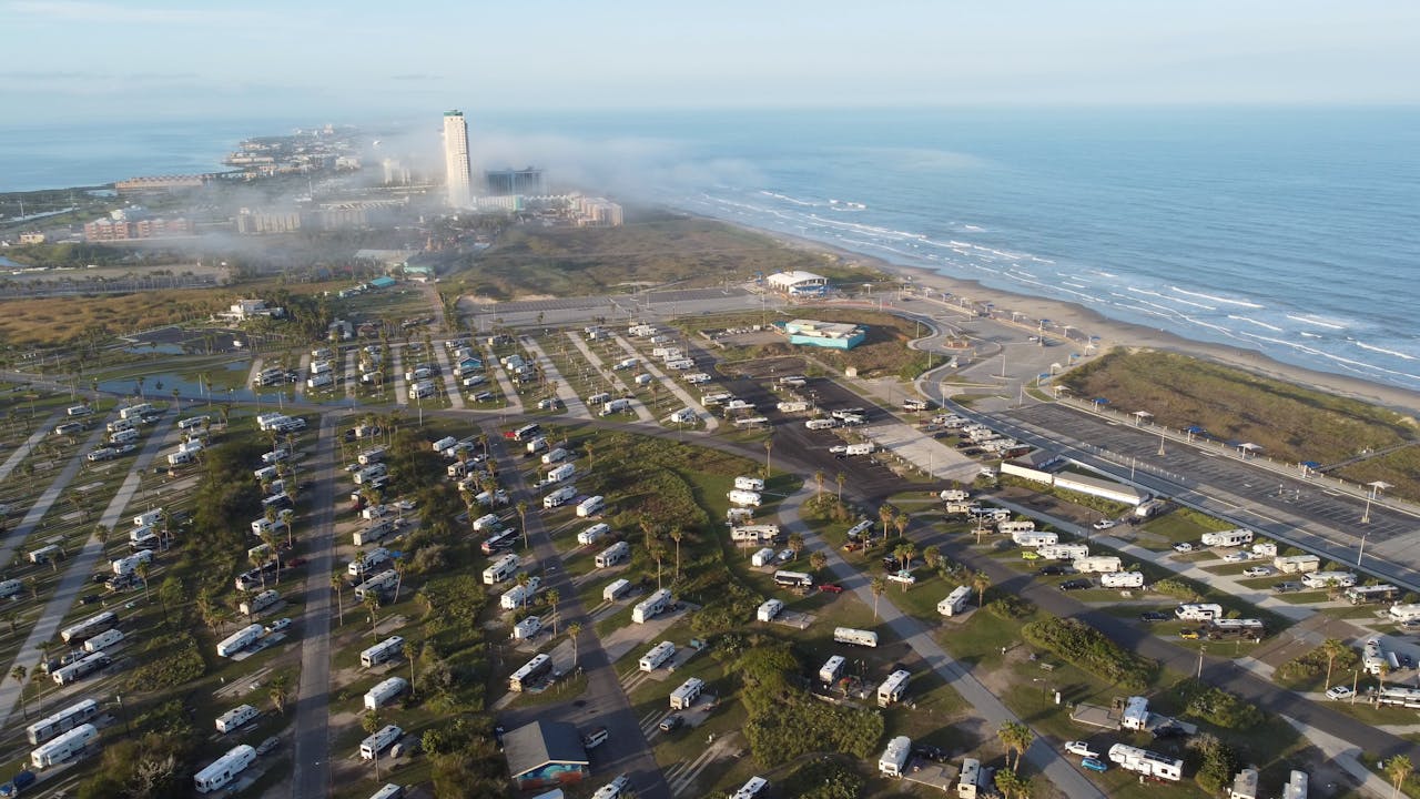 South Padre Island, Texas