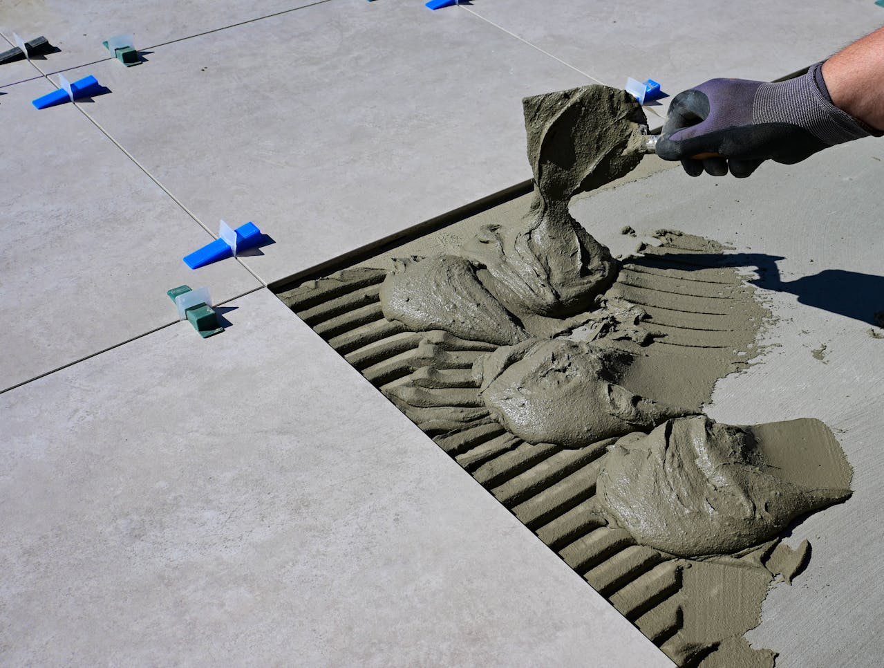 Tiling and Flooring