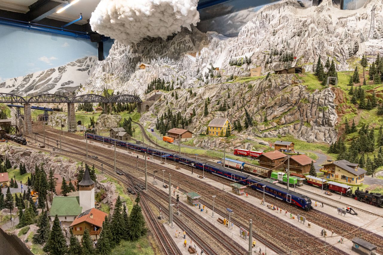 Miniatur Wunderland in Hamburg