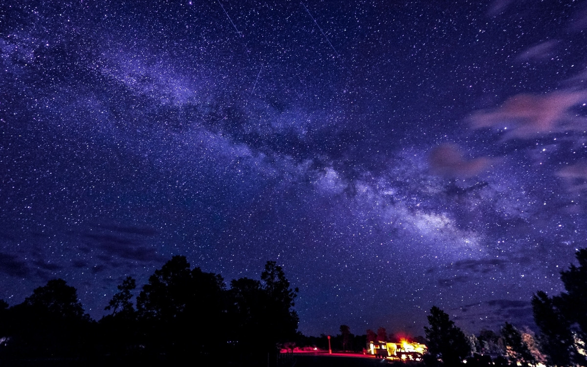 10 Dark Sky Parks Where You Can See the Milky Way