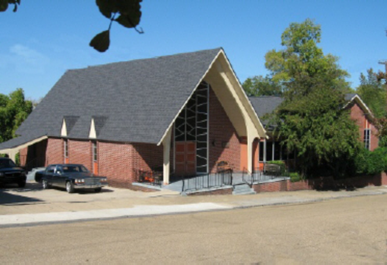 W.H. Jefferson Funeral Home 