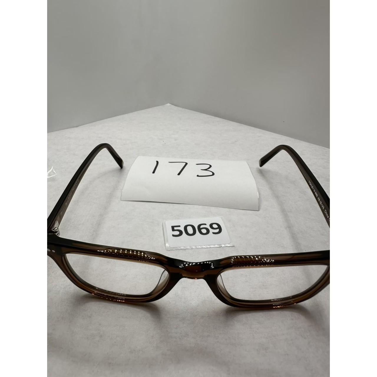 Warby Parker Glasses