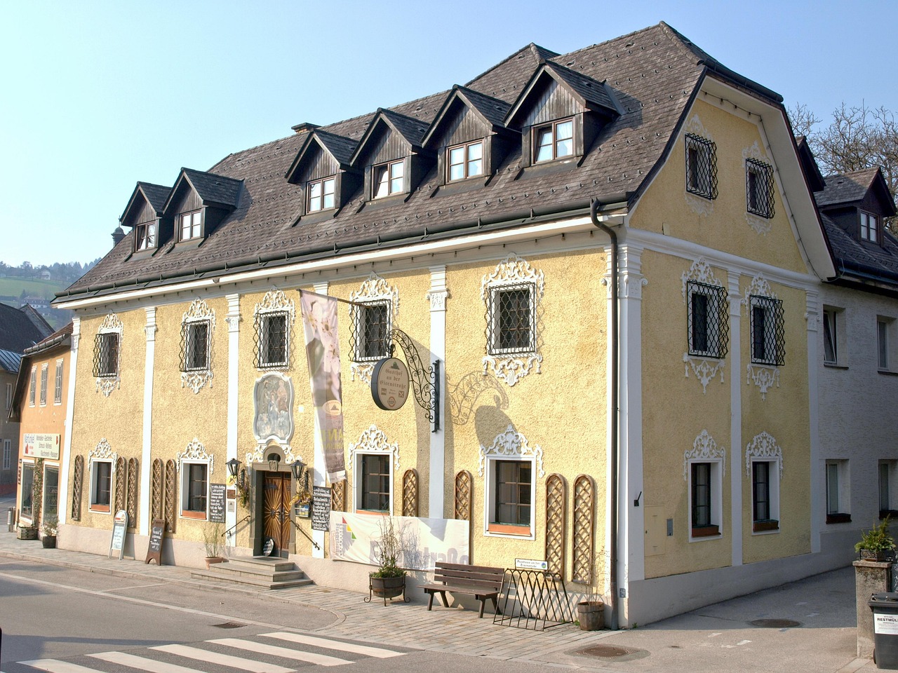 Guesthouses