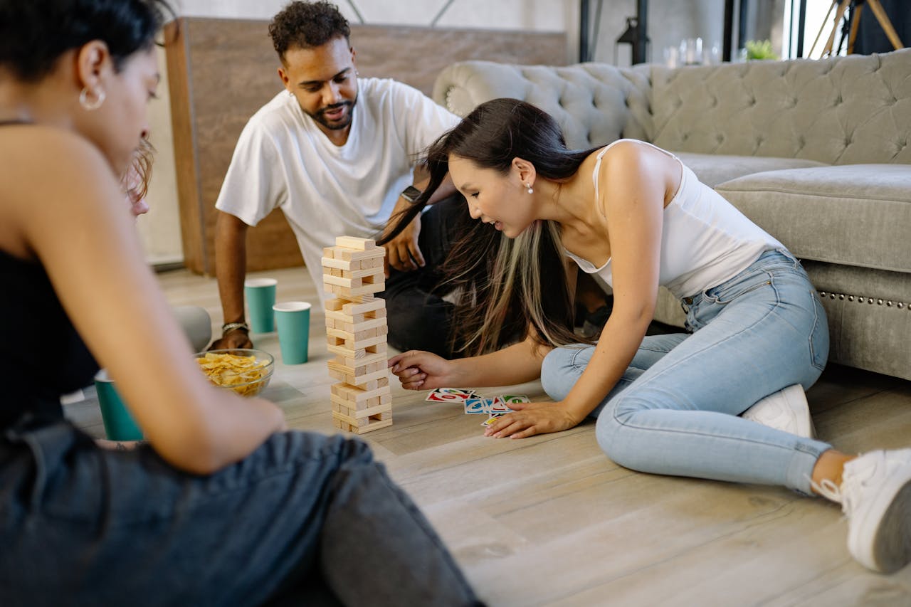 Playing games