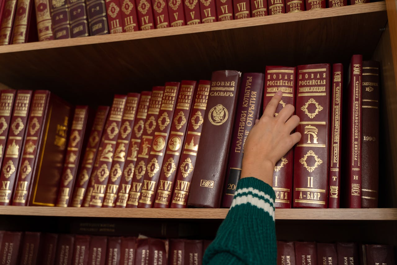 Encyclopedias
