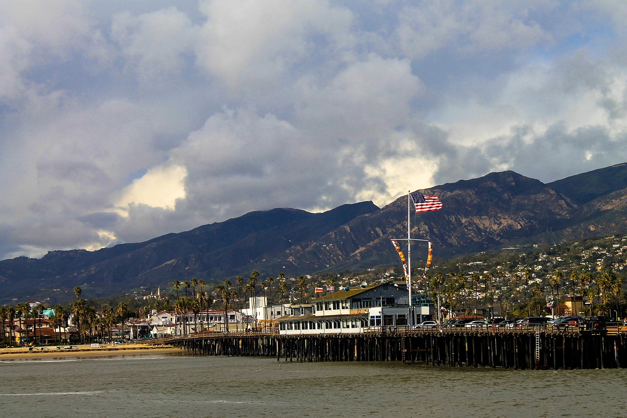 Santa Barbara, California
