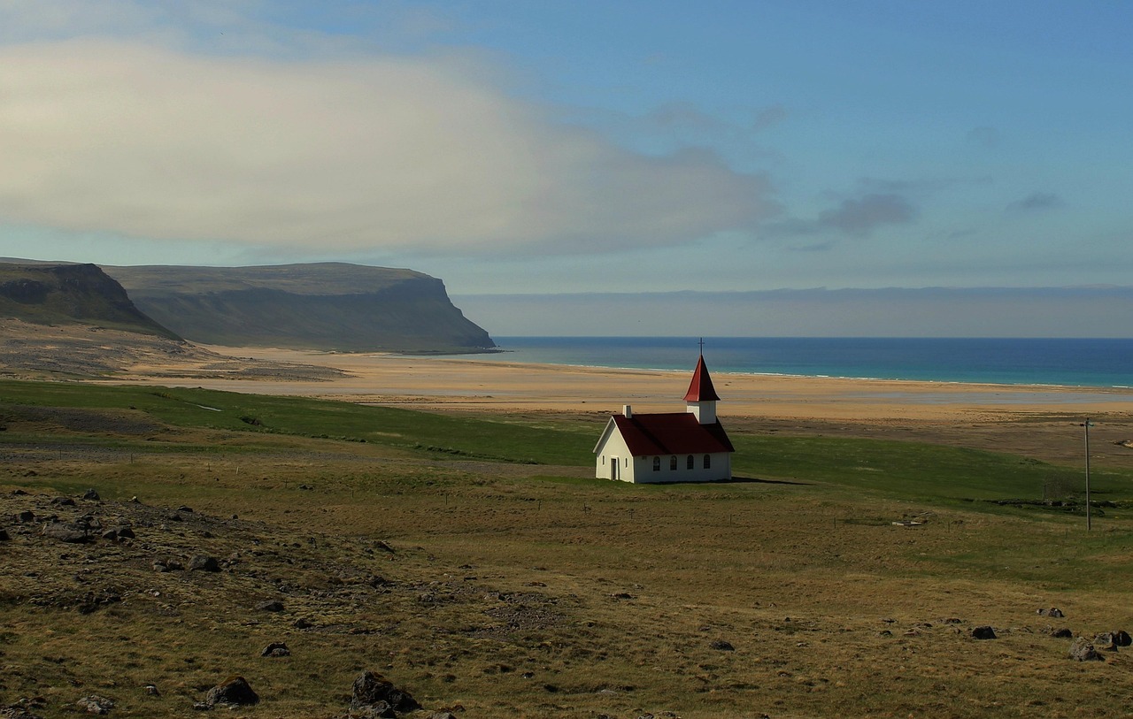 Westfjords, Iceland