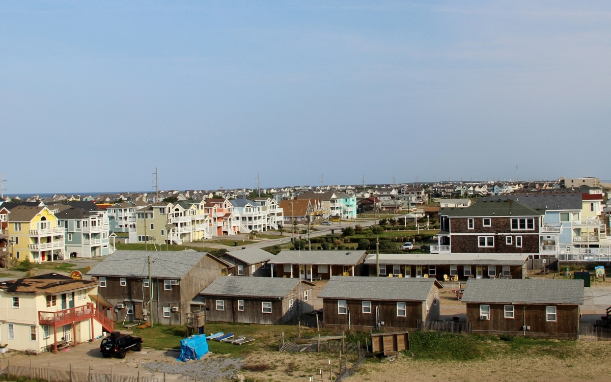 12 Under-the-Radar U.S. Beach Towns Where You’ll Have the Shore to Yourself