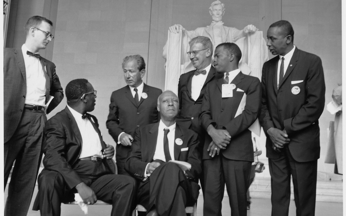 The Brotherhood of Sleeping Car Porters: Stories of the First Black Labor Union