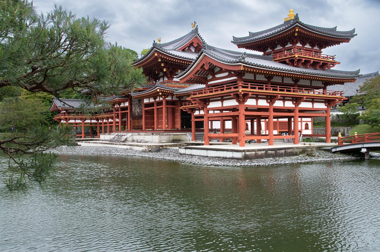 Byōdō-in Temple