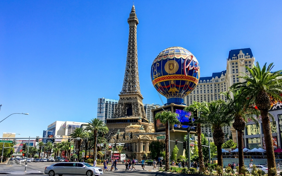 Las Vegas Tourism Risks Losing Visitors Amid Changing Travel Trends
