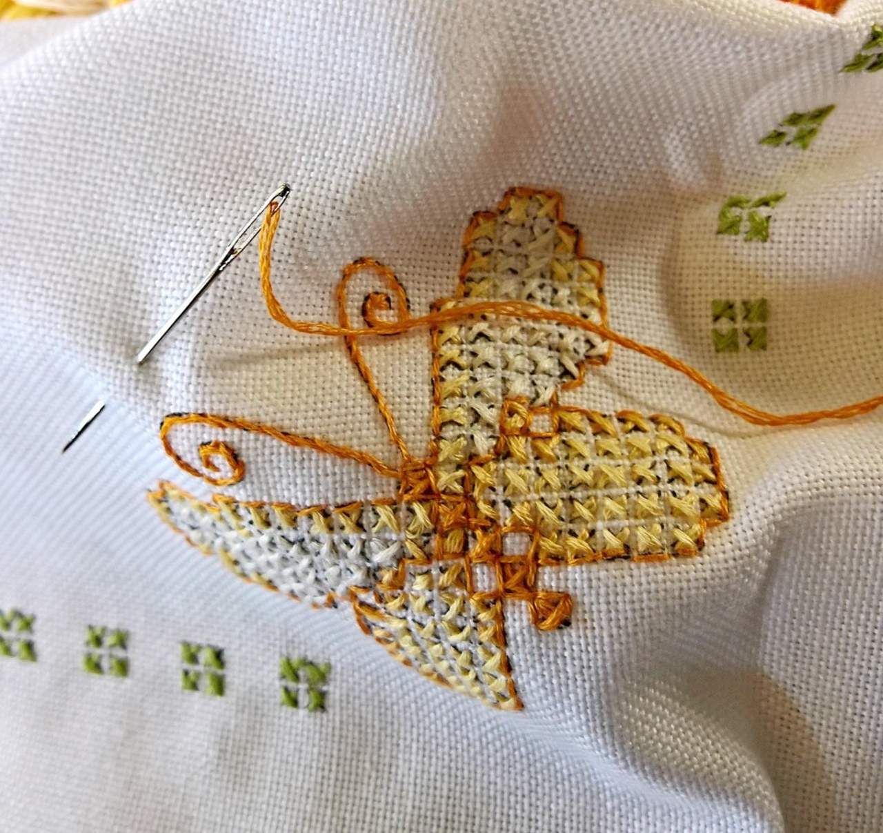 Embroidery