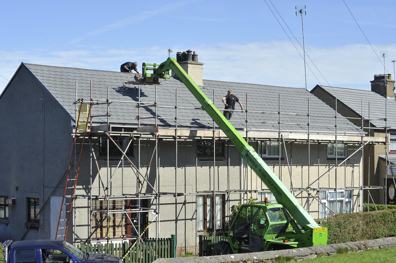 Roofing Repairs