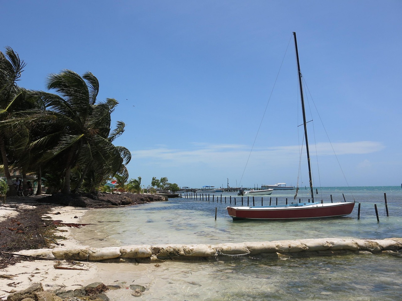 Caye Caulker, Belize
