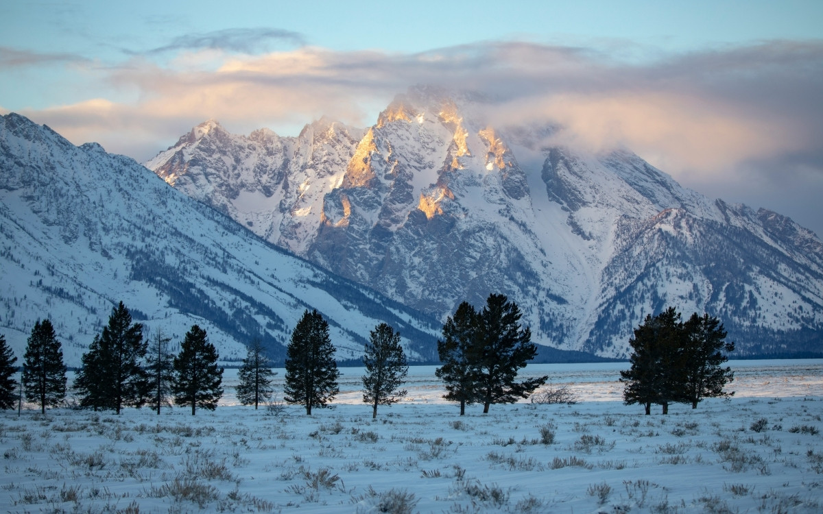 10 U.S. National Parks That Are Better in Winter