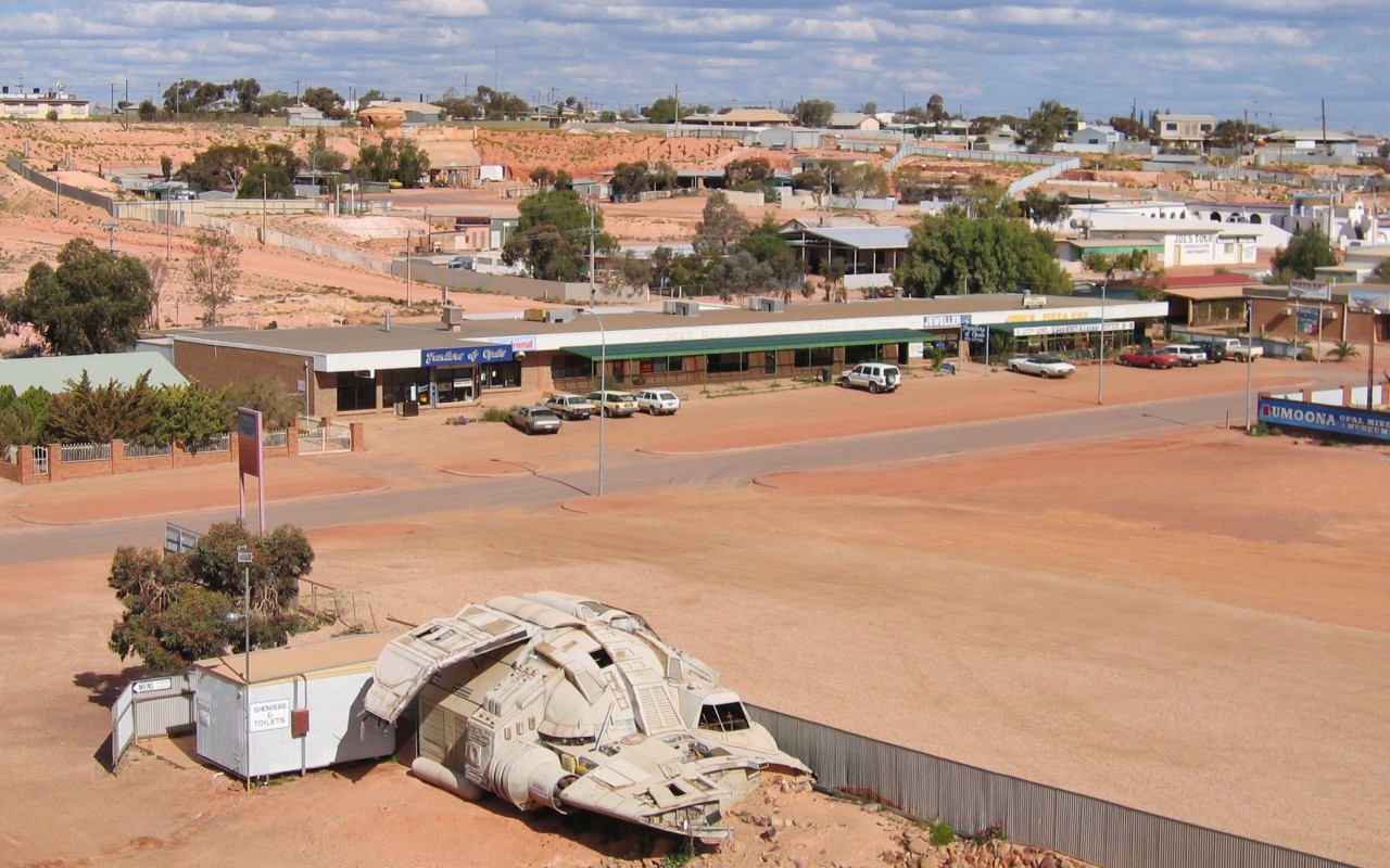 Coober Pedy, Australia