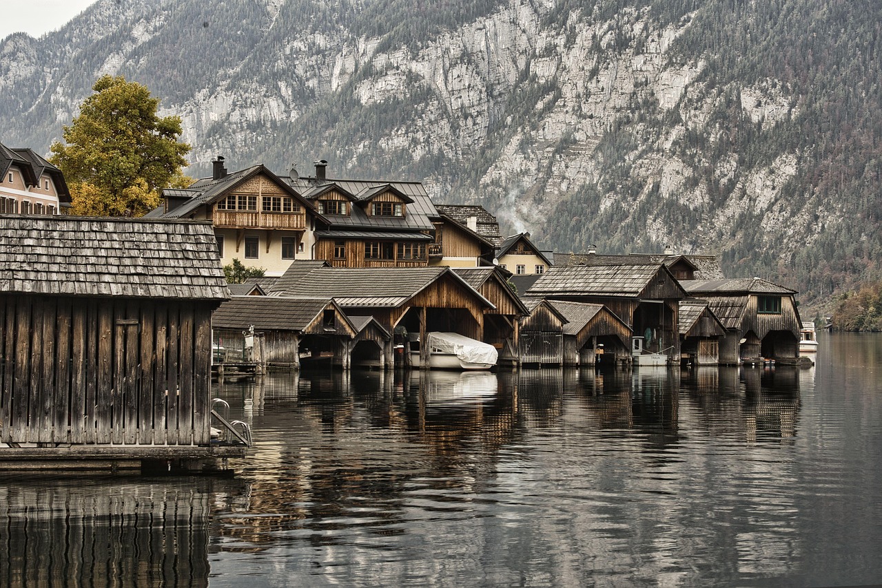 Hallstatt, Austria