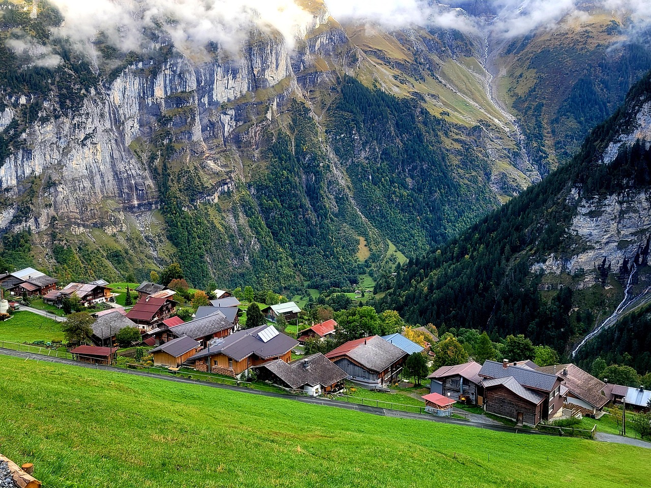 Gimmelwald