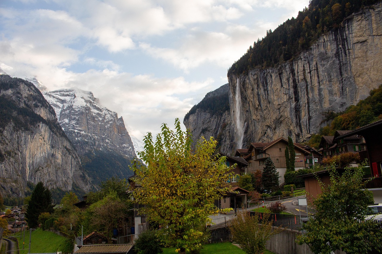 Lauterbrunnen, Switzerland