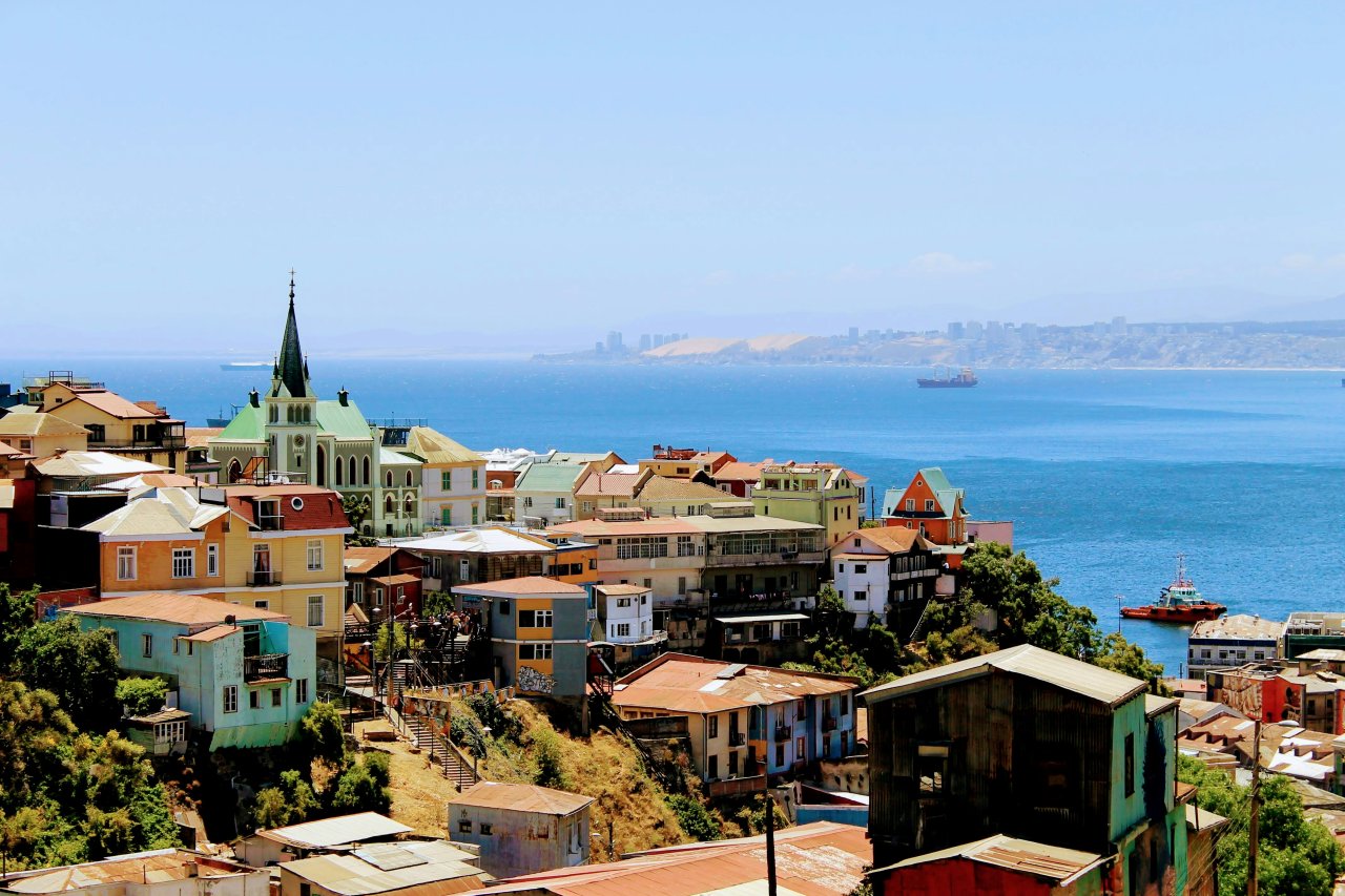 Valparaíso, Chile