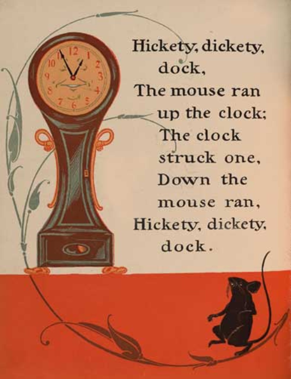 Hickory Dickory Dock