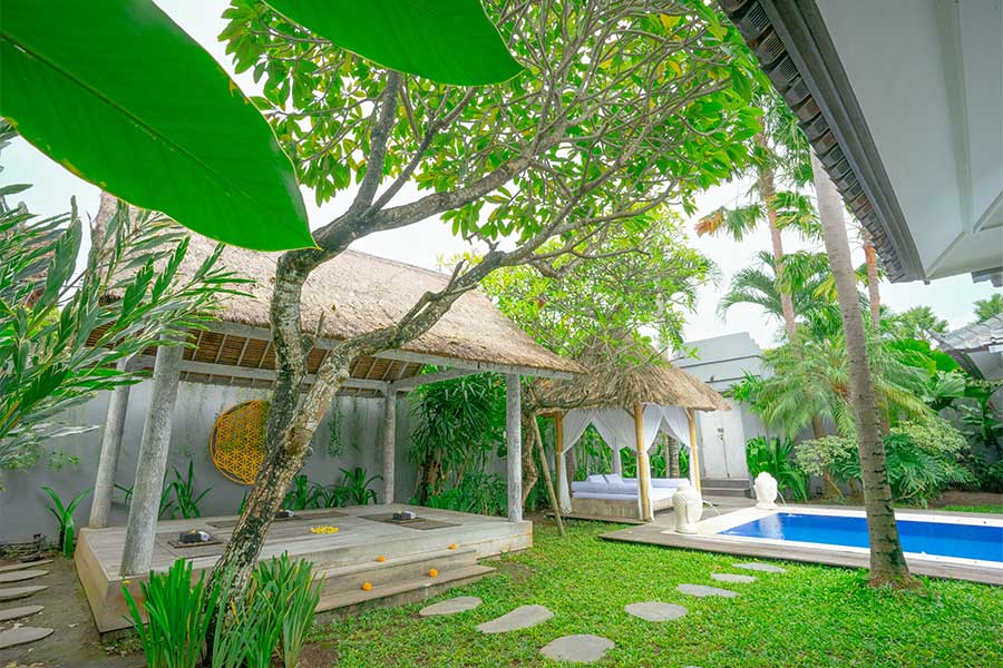 Bliss Sanctuary for Women, Bali