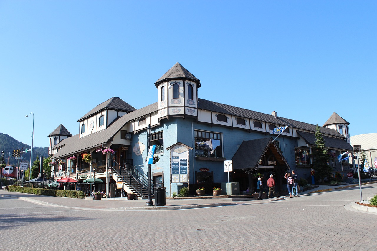Leavenworth, Washington