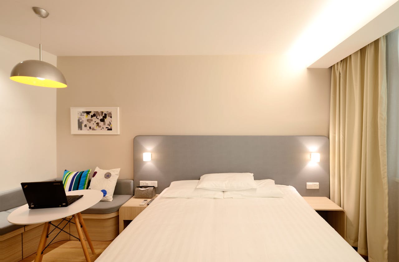 Private rooms