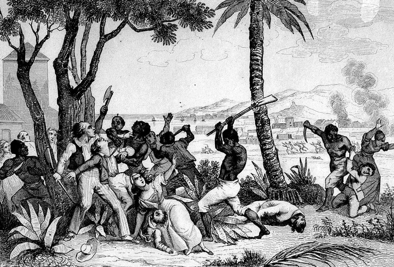 The Stono Rebellion of 1739