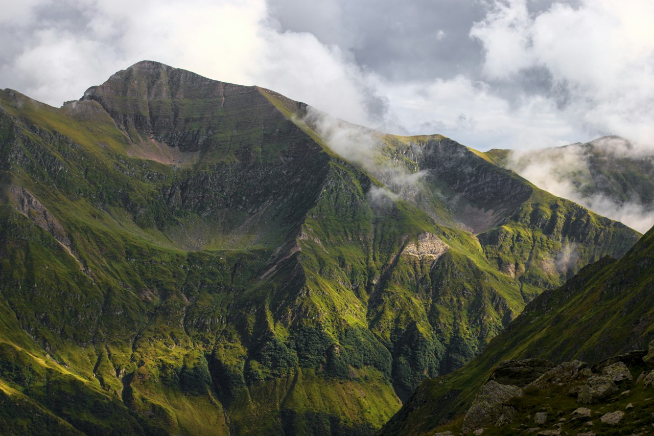 Carpathian Mountains, Romania