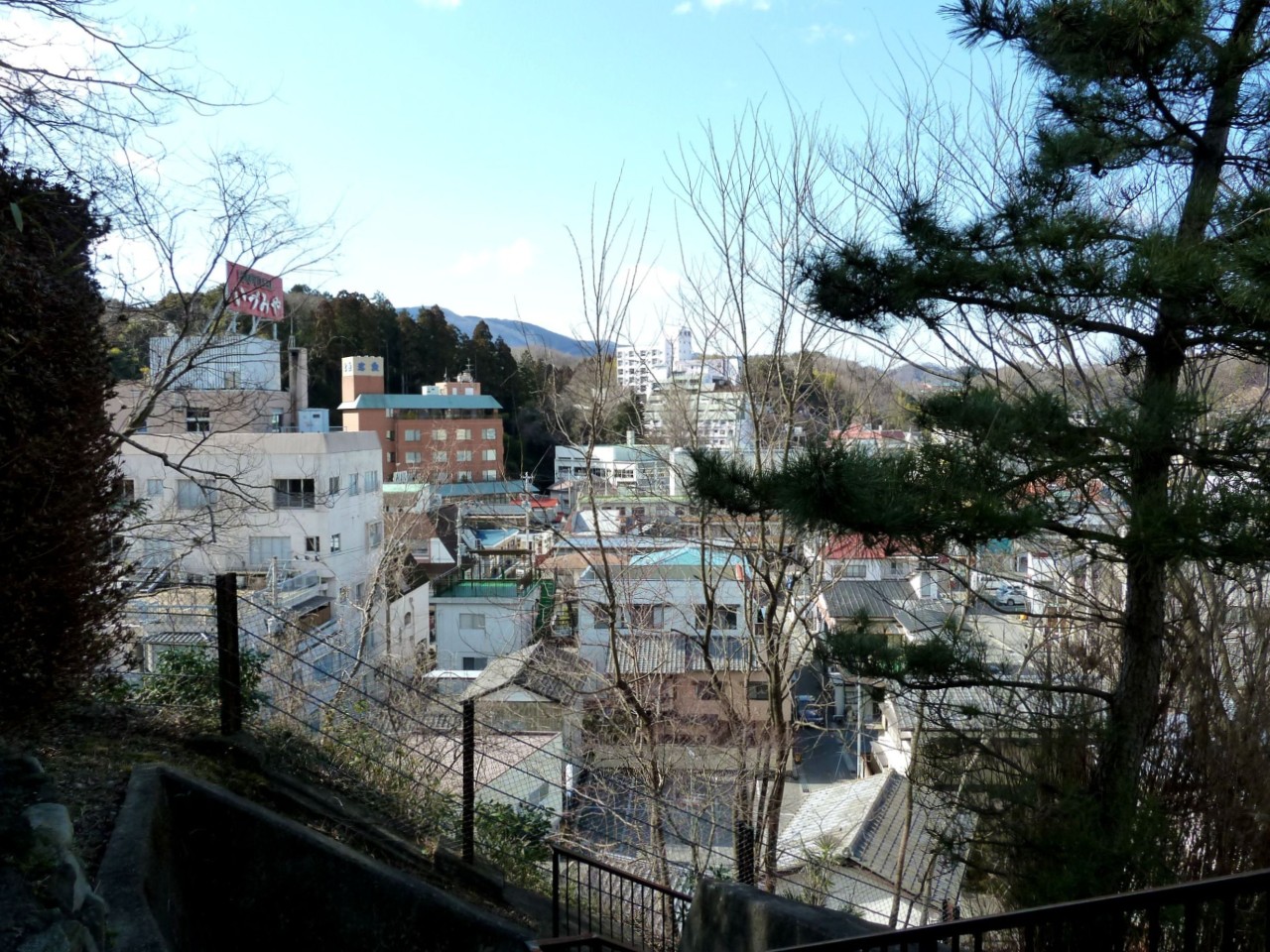 Iwaki Yumoto Onsen