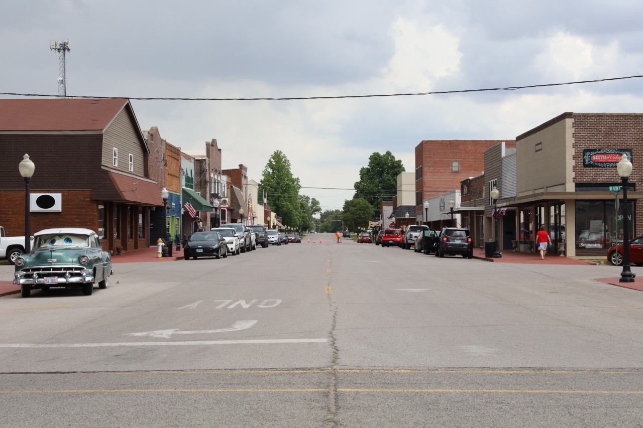 Metropolis, Illinois 