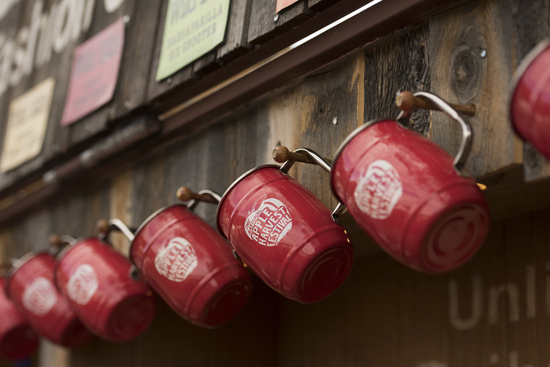 Apple Butter Festival, Bedford, Pennsylvania