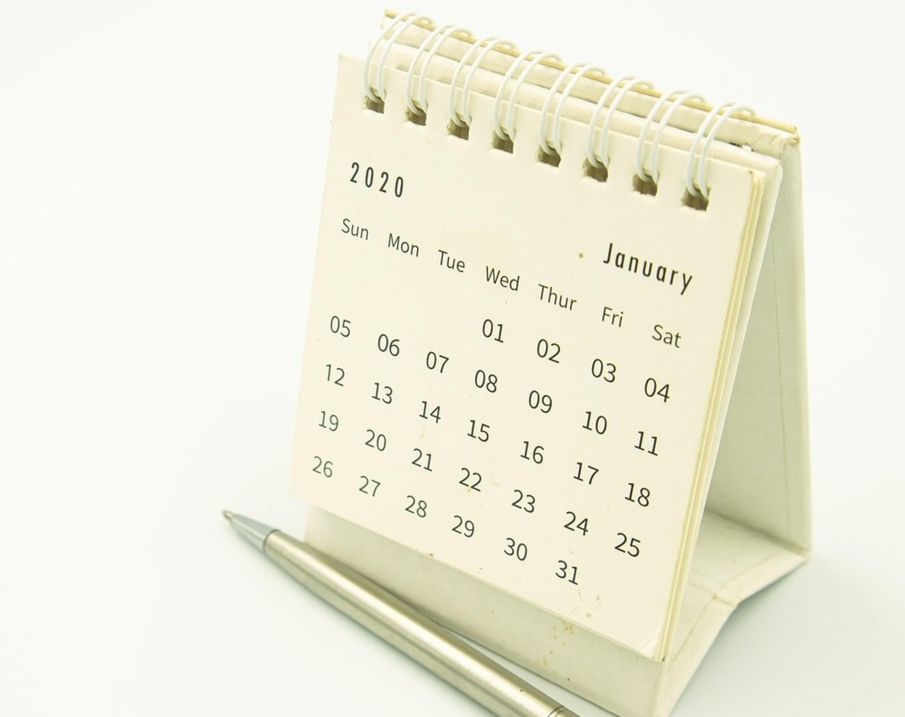 Desktop Calendars
