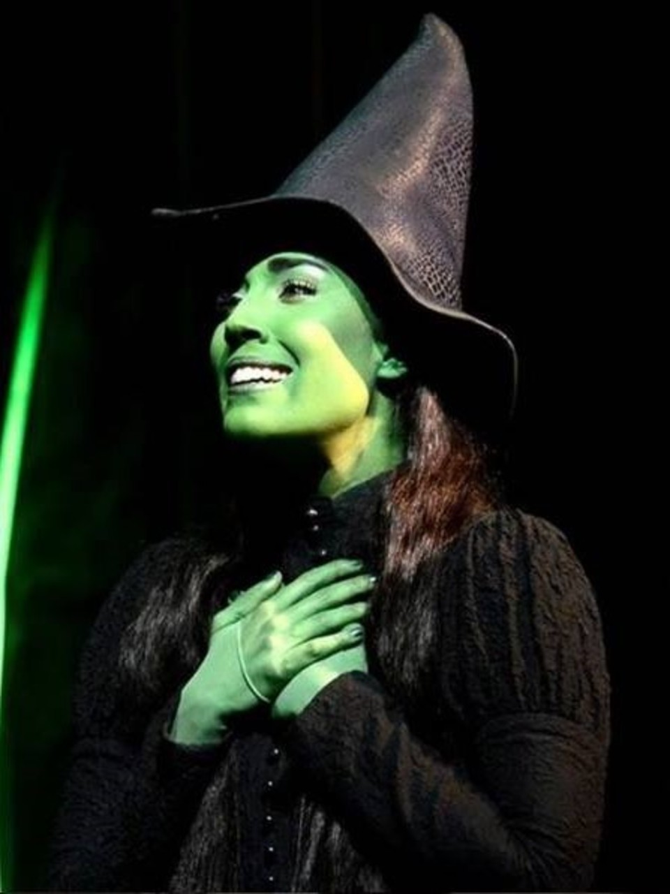 Elphaba from Wicked
