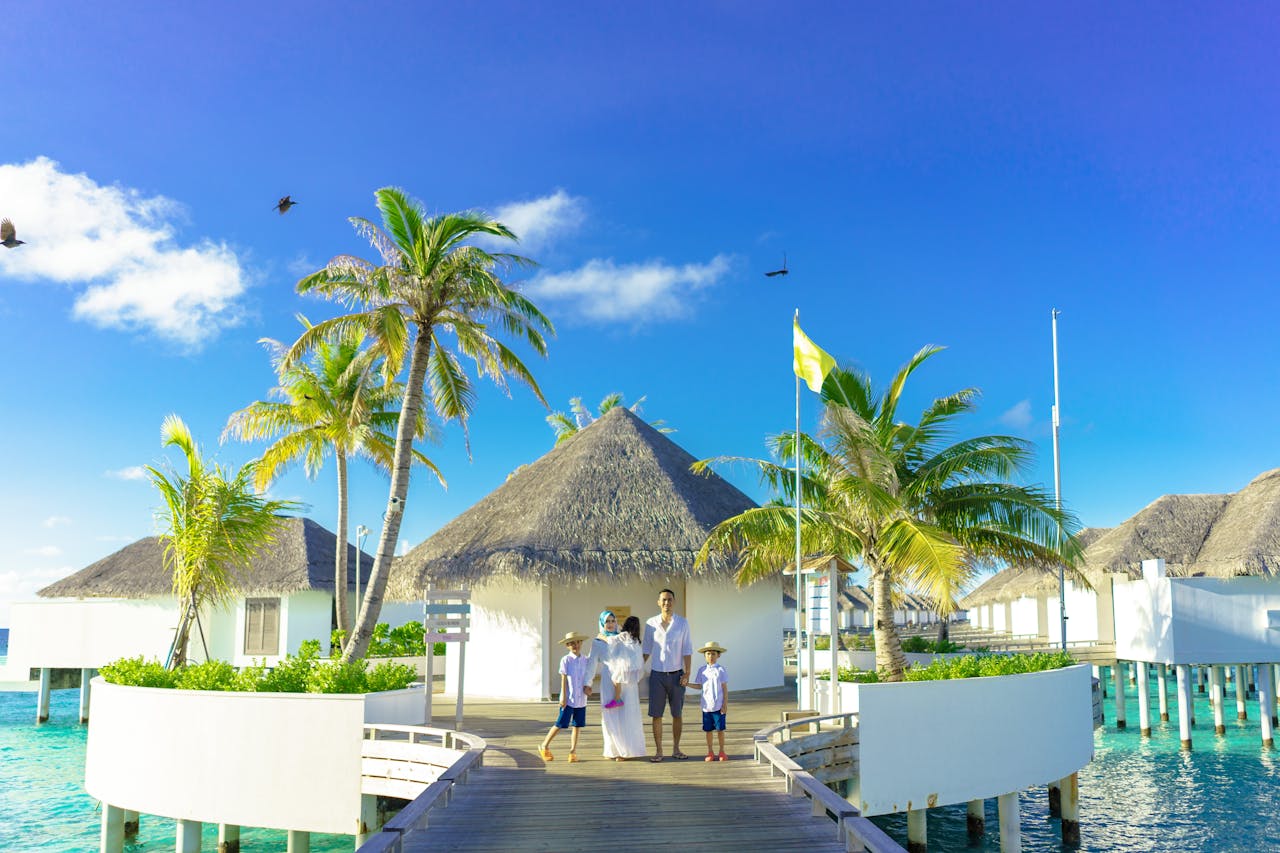 Leisure Vacationers