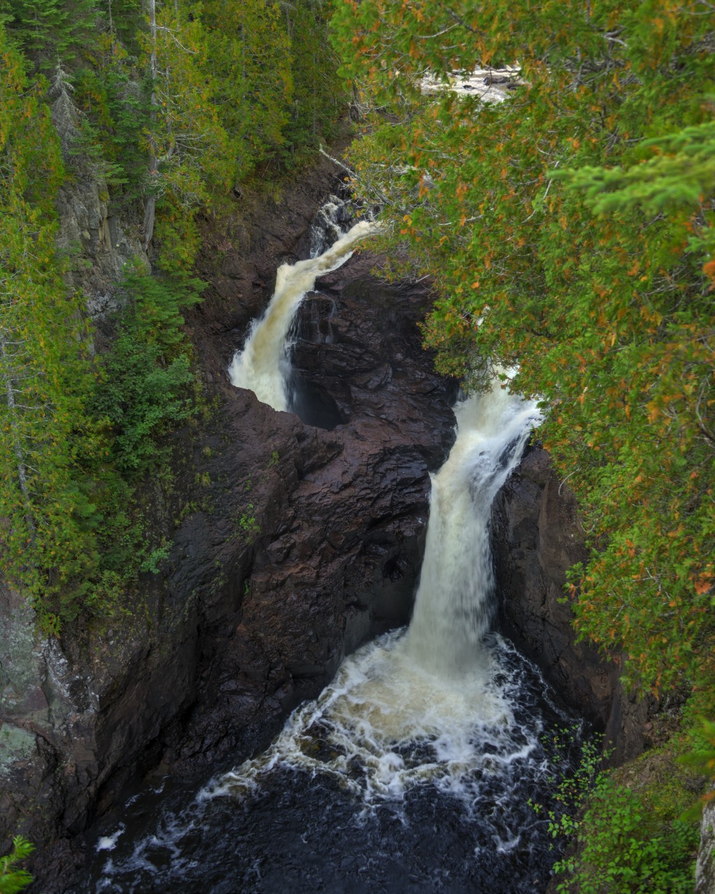 Devil’s Kettle, Minnesota