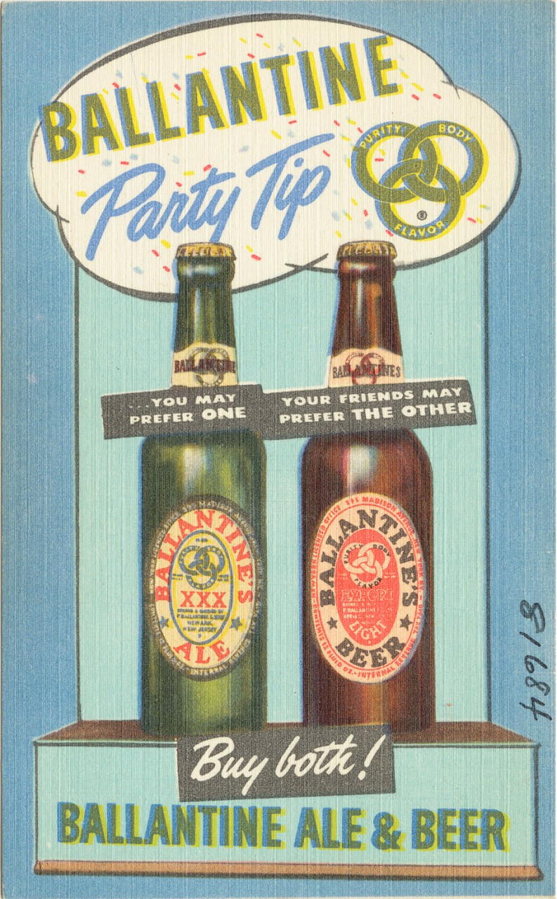 Ballantine India Pale Ale